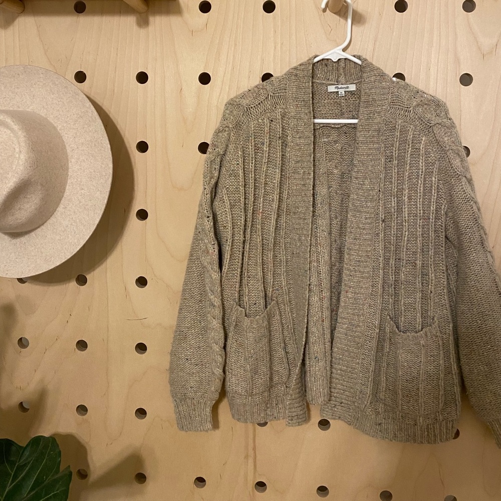 Madewell Cardigan